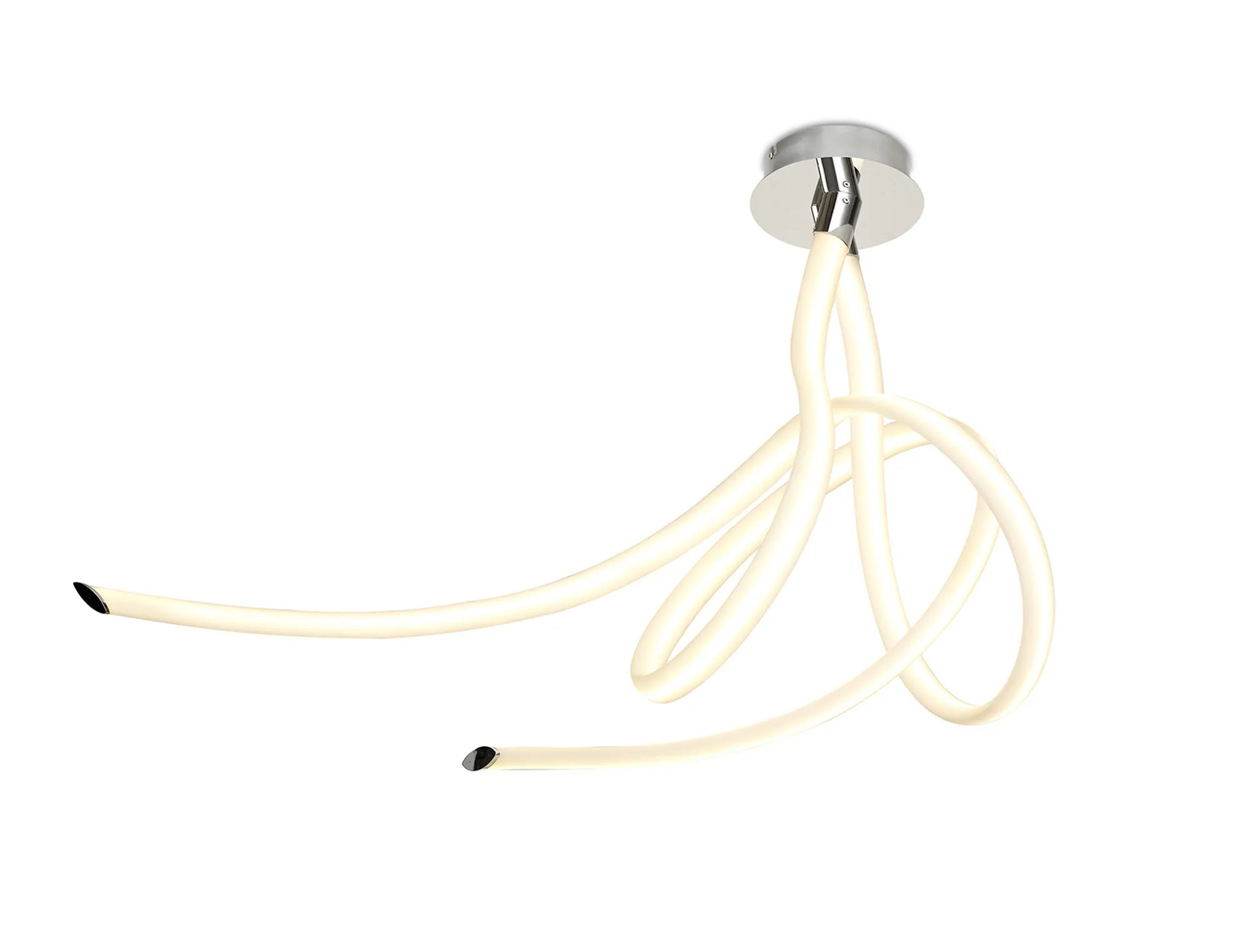 Armonia Polished Chrome Ceiling Lights Mantra Semi Flush Fittings Armonia Polished Chrome Ceiling Lights Mantra Semi Flush Fittings